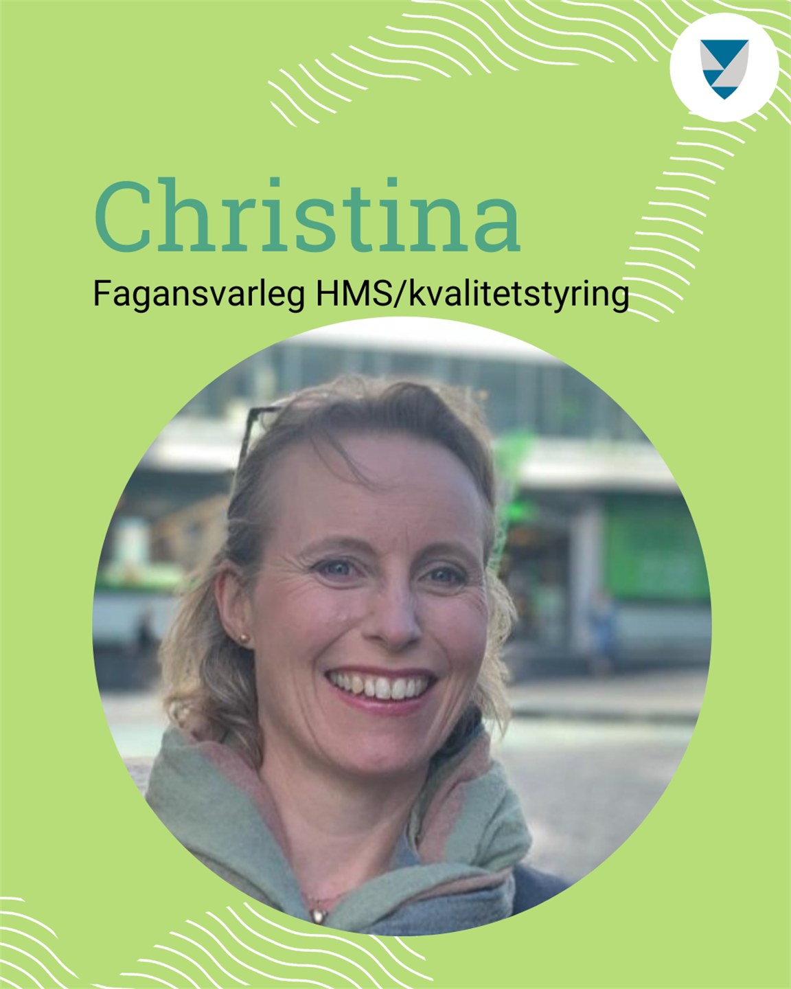 plakat med christina brautaseth