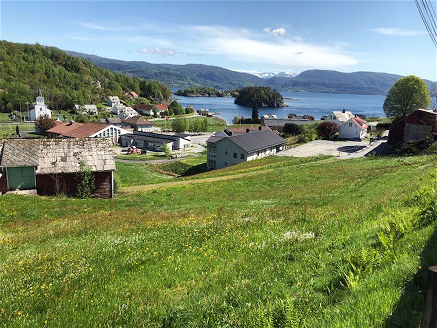 NEDGANG: Folketalet vil gå ned i 35 av dei 43 kommunane i Vestland.