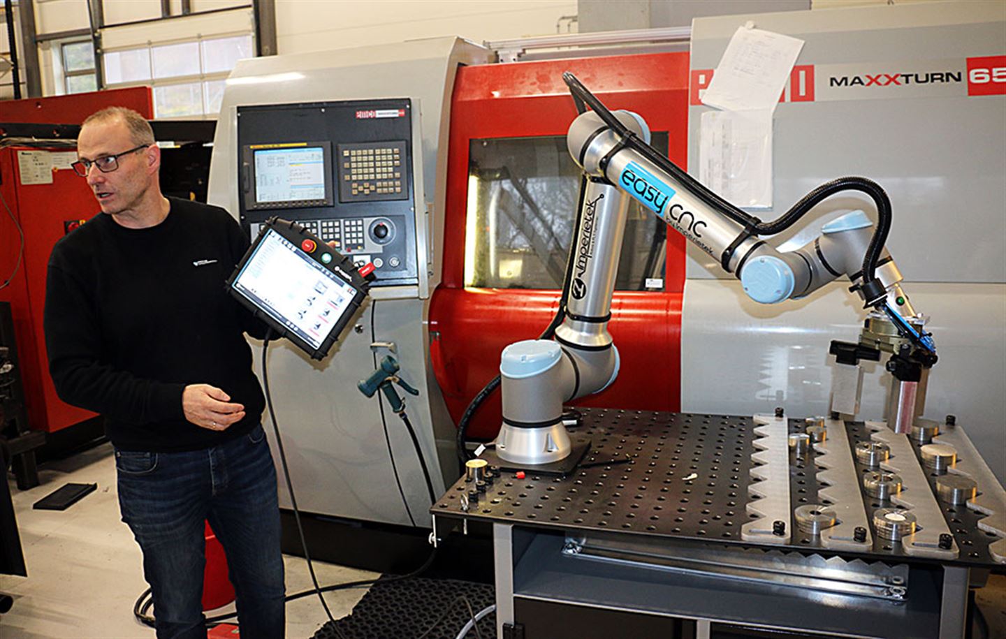 Robotteknologi på veg inn i skulen - Vestland fylkeskommune
