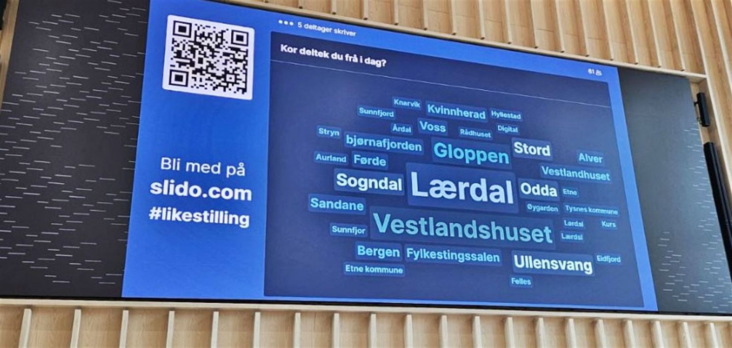 34 av kommunane i fylket deltok på kurset, som også var ein arena for å bli kjend med kvarandre og byggje nettverk som kan bli nyttige framover.