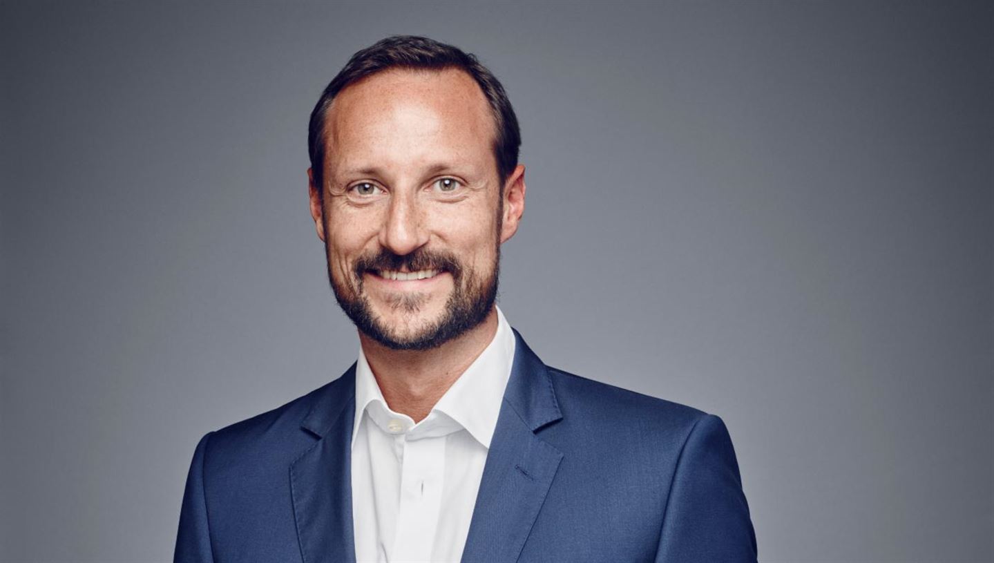 foto av H.K.H. Kronprins Haakon Magnus