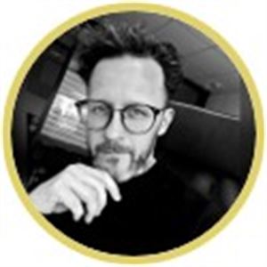 Portrettfoto av Åge Olsen Malmanger