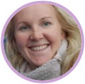Portrettfoto av Thea Christiansen Mandt