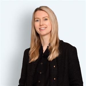 portrett av Sunniva Mariero Leknes