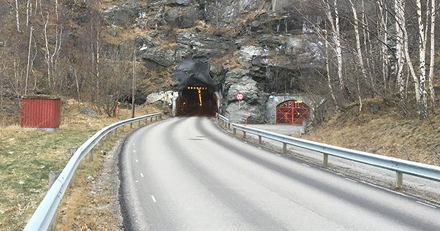 Tunnelportal