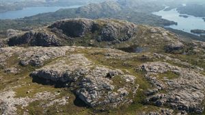 bilde av dagsturhytta på eldsfjellet