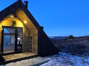 dagsturhytta i osterøy kommune