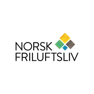 Bilde av logoen til Norsk friluftsliv