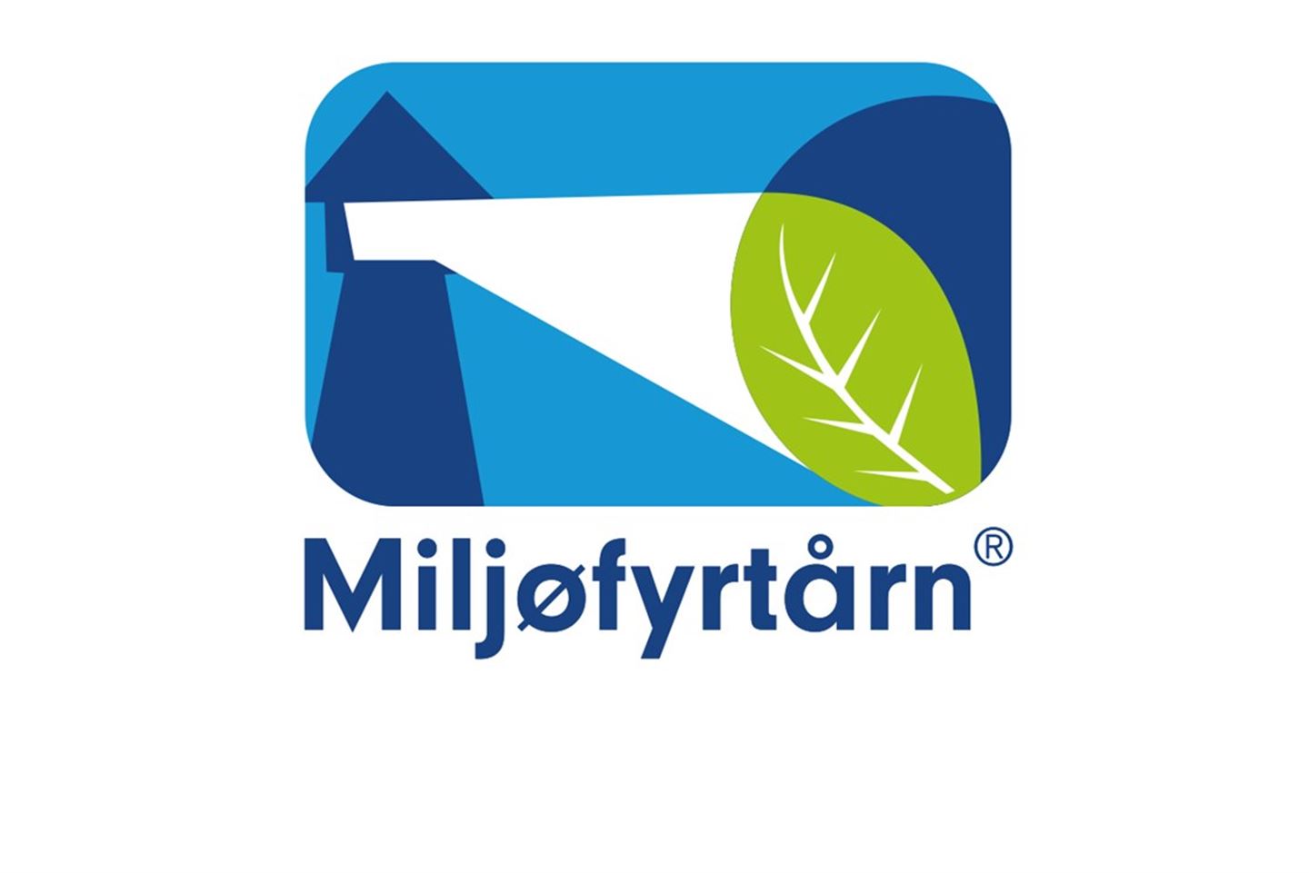 Logo for miljøfyrtårnsertifiseringa