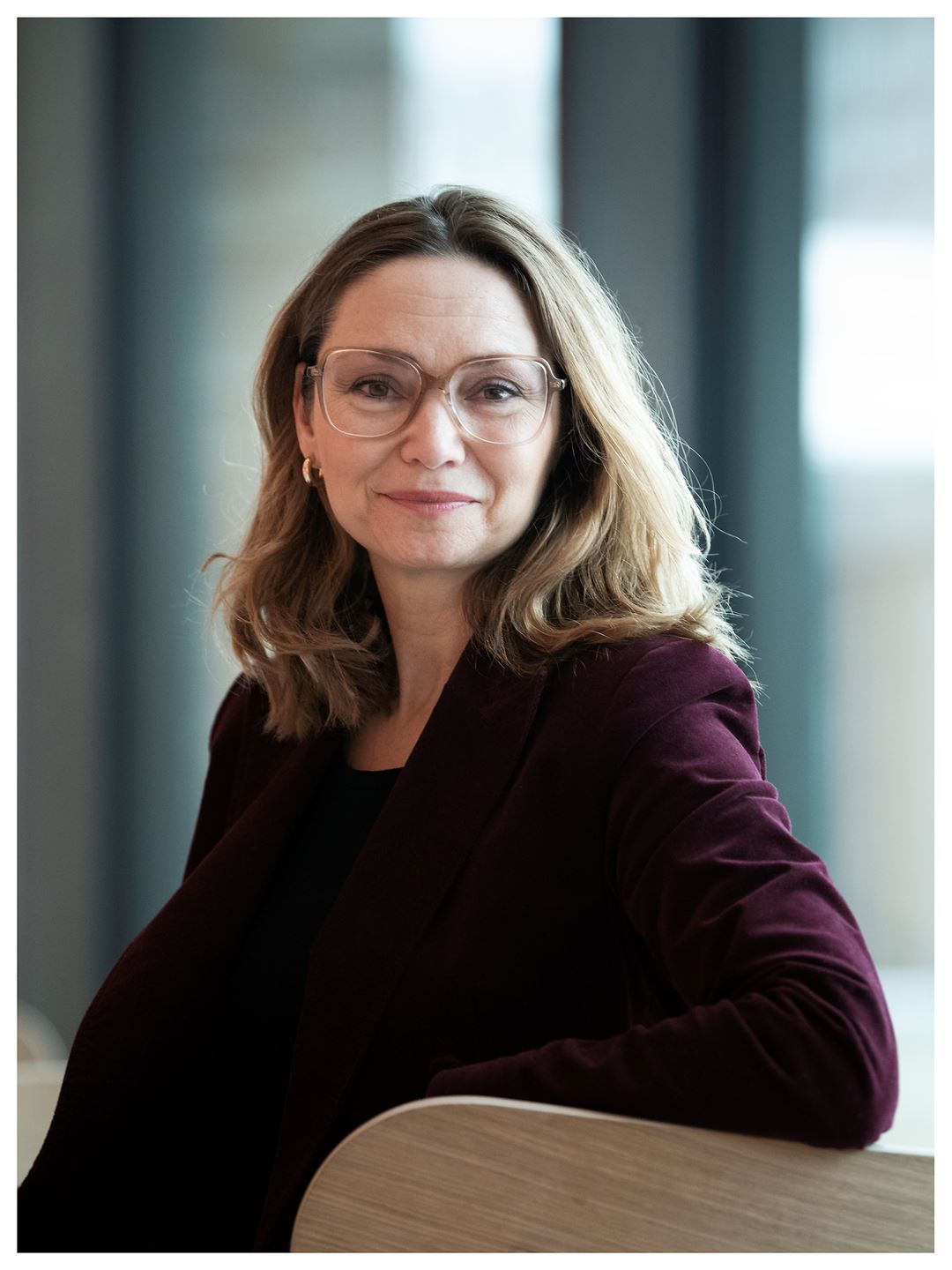 Fotografi av Rikke Glomnes Komissar 