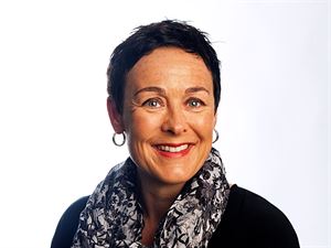 portrett av Torill Klinker