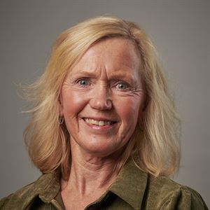 Portrettfoto av Sigrid Brattabø Handegard