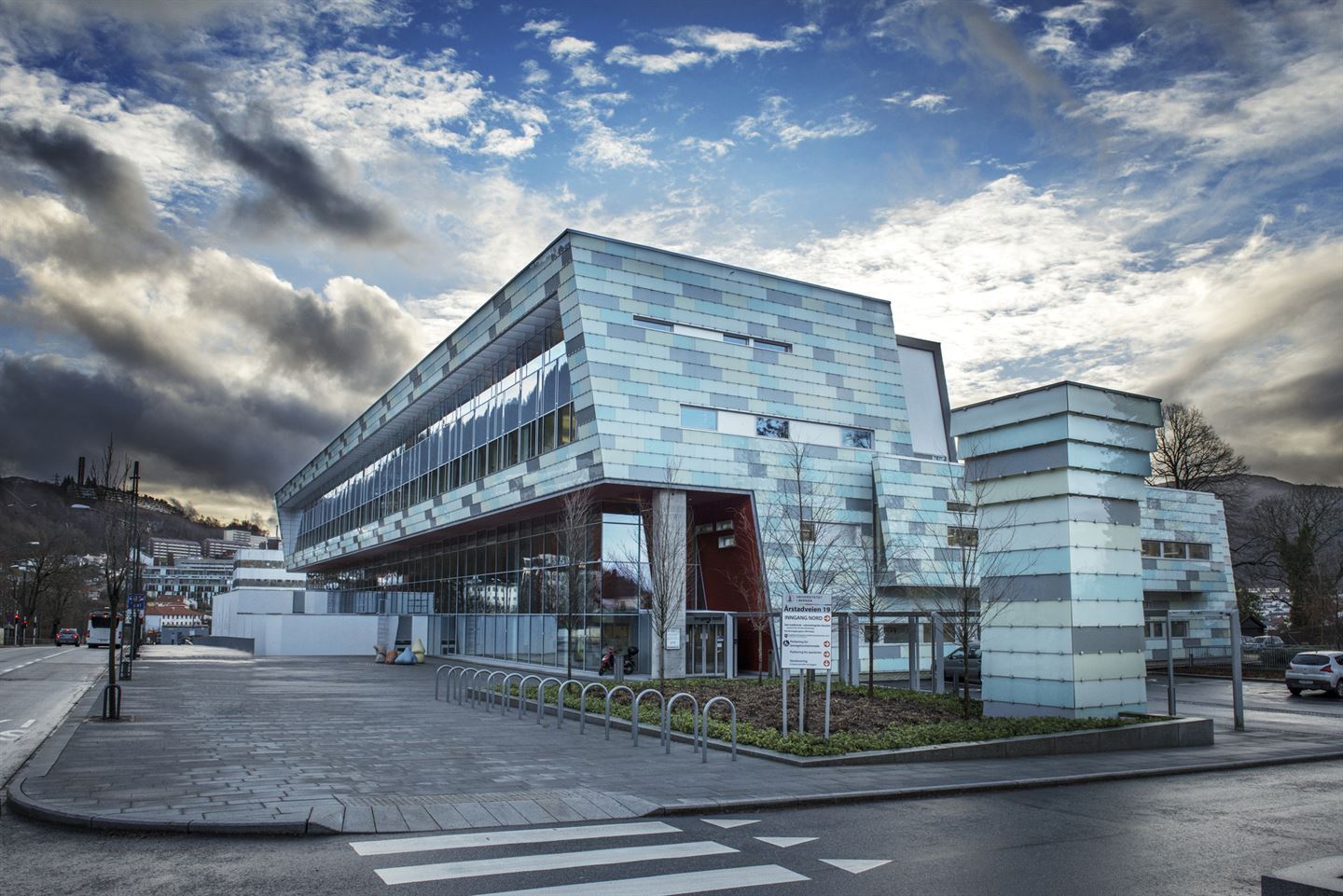 odontologi-bygget i bergen