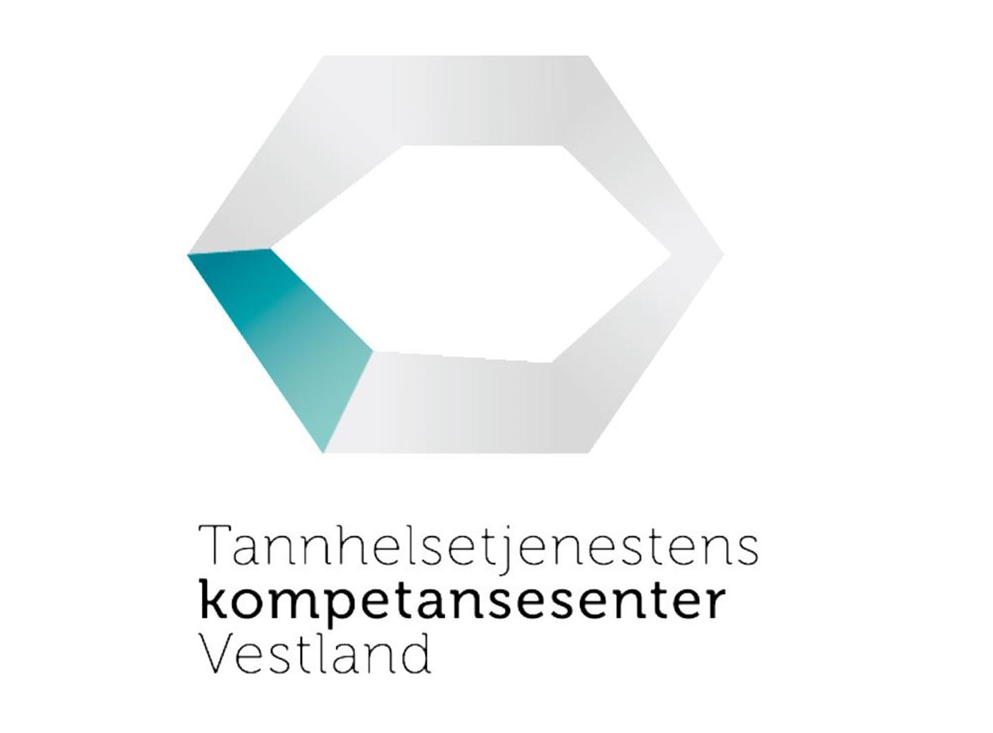 logoen til Tannhelsetenesta kompetansesenter Vestland
