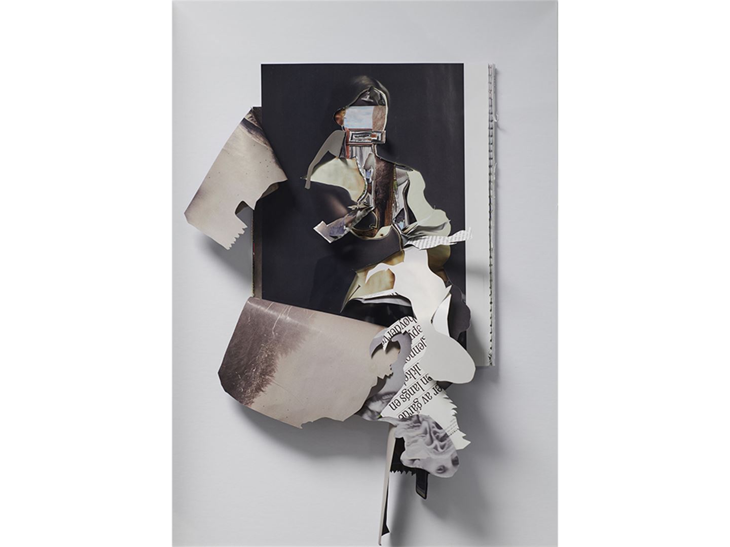 Kunstverk av Randi Nygård, plassert på Åsane vgs.